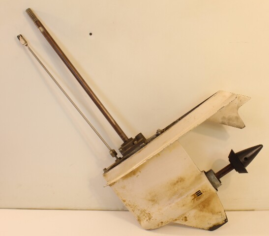 1980 1981 1982 1983 1984 1985 Chrysler Force 20" Long Lower Unit 50 55 60 HP