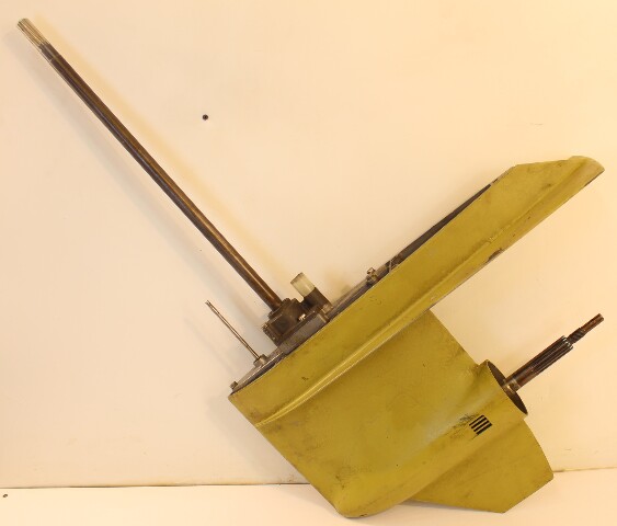 1982 - 1988 Chrysler Force 20" Lower Unit 85 90 100 105 115 125 HP 6 MONTH WTY