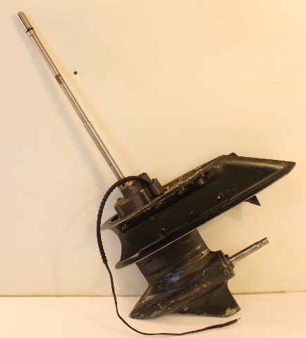 1959 - 1965 Johnson Evinrude Starflight 20" Electric Shift Lower Unit 60 - 100HP