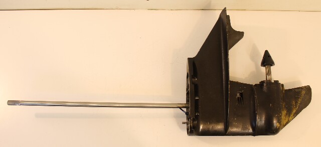 1974 1975 1976 - 1988 Chrysler Force Split Gearcase 20" Lower Unit 35 40 50 HP