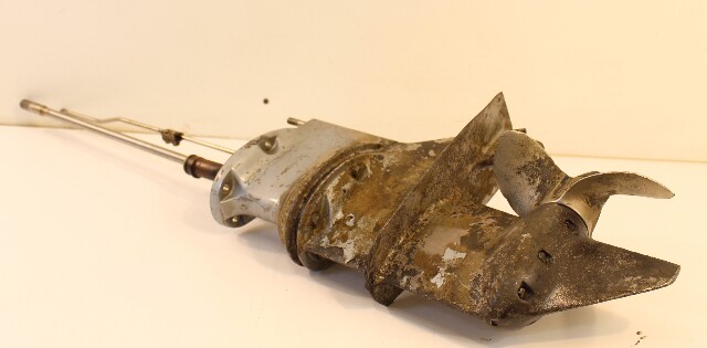 1978 1979 1980 - 1997 Johnson Evinrude Long 20" Splitcase Lower Unit 18 20 25 HP