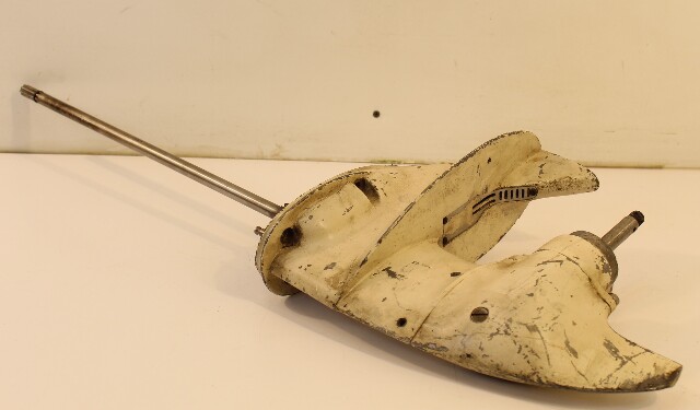 1958 Mcculloch Scott Atwater 20" Long Lower Unit 22 25 HP READY TO SHIP