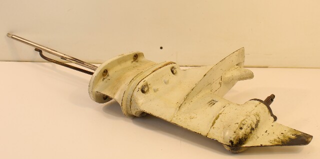 1974 - 1986 1987 1988 Chrysler Force Split Gearcase 20" Lower Unit 35 40 50 HP