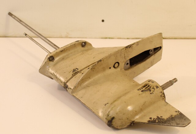 1978 Chrysler 15" Short Lower Unit 6 & 7.5 HP 2 Stroke IN STOCK & READY TO SHIP