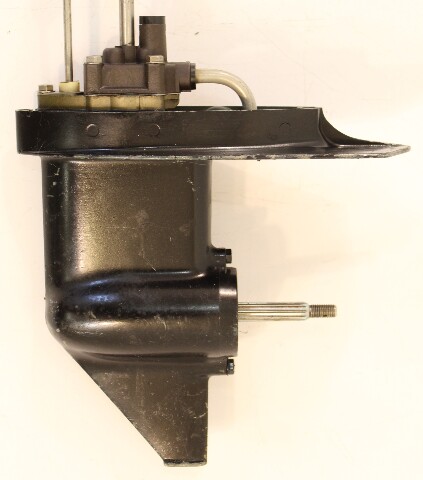 Nissan Tohatsu Mercury 20" Long Lower Unit 4 5 6 HP 2 Stroke NS5B READY TO SHIP