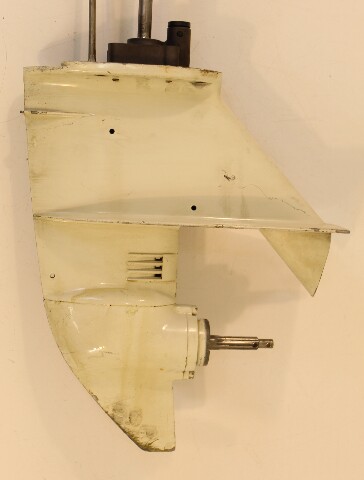 1974 - 1985 1986 Chrysler Force Short 15" Lower Unit 9.9 & 10 12 15 HP 2 Stroke