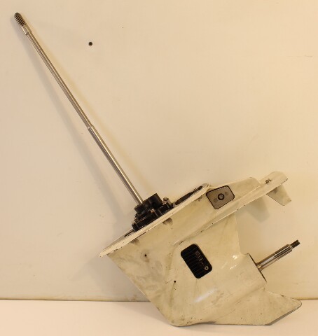 1996 - 2001 Johnson Evinrude 20" Lower Unit 25 35 HP 3 Cylinder 6 MONTH WARRANTY