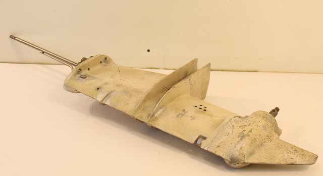 1983 Chrysler Sailmaster 15" Short Shaft Lower Unit 9.9 10 & 12 HP 2 Stroke