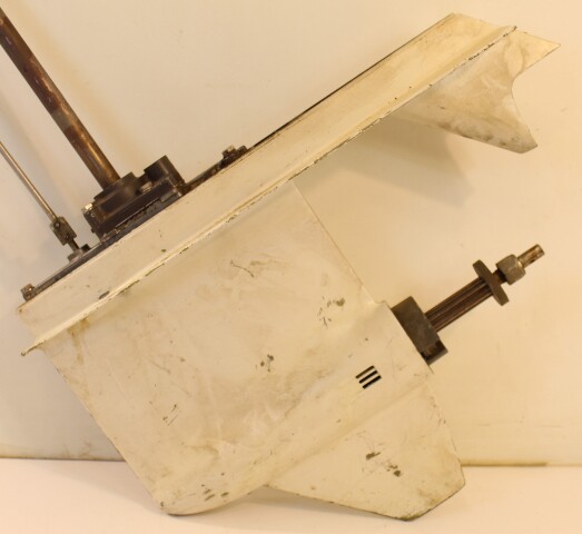 1980 1981 1982 - 1985 Chrysler Force 20" Long Lower Unit 50 55 60 HP 6 MONTH WTY