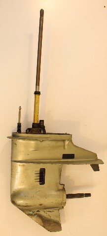 1986 1987 1988 1989 - 1998 Suzuki 20" Long Lower Unit 35 40 HP 1 YEAR WARRANTY