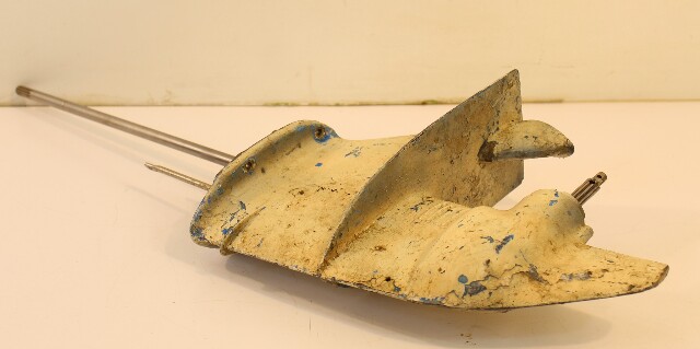 1976 1977 1978 - 1995 Chrysler Force Gamefisher 20" Lower Unit 9.9 10 12 15 HP