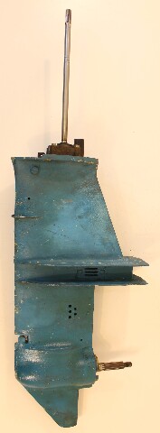 1983 Chrysler Sailmaster 15" Short Shaft Lower Unit 9.9 10 & 12 HP 2 Stroke