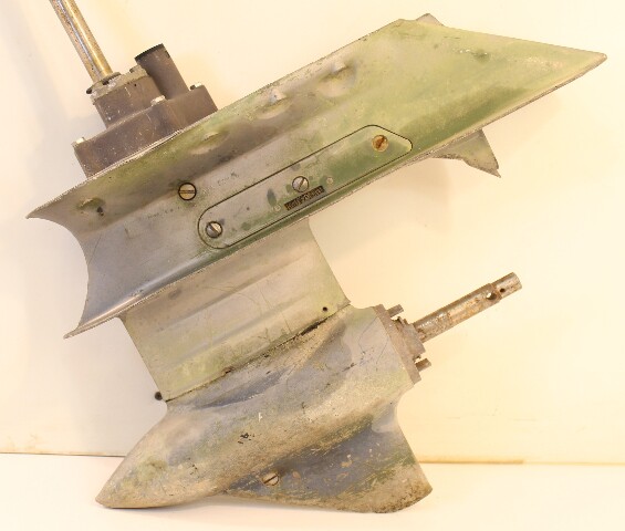 1959 - 1965 Johnson Evinrude Starflight 20" Electric Shift Lower Unit 60 - 100HP