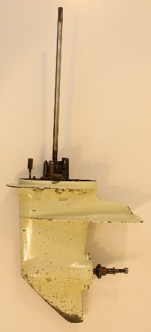 Suzuki Late 1980s - Early 90's 15" Short Lower Unit DT 9.9 & 15 HP 6 MONTH WTY