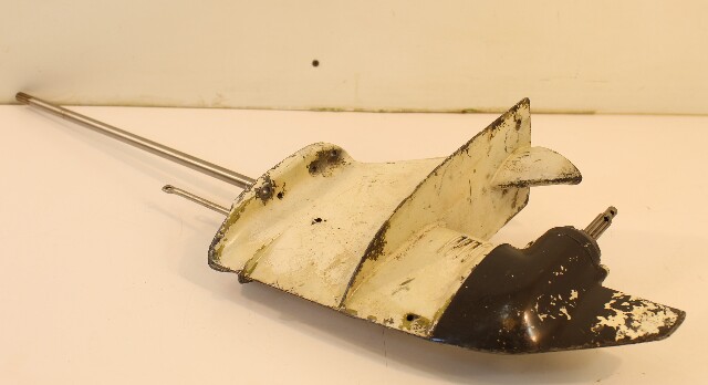 1974 - 1985 1986 Chrysler Force Short 20" Lower Unit 9.9 & 10 12 15 HP 2 Stroke