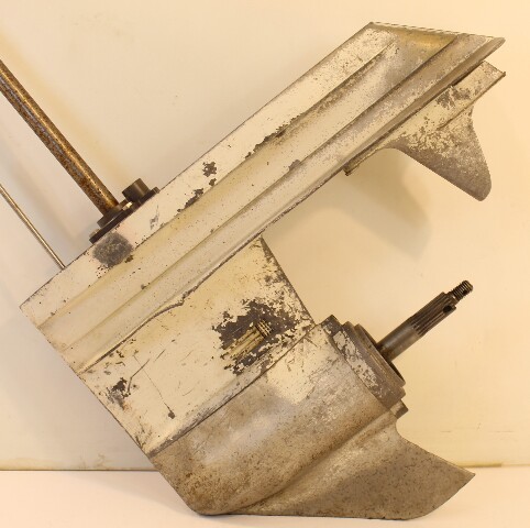 1972 1973 1974 1975 Chrysler 20" Long Lower Unit 85 100 105 HP 3 Cylinder 2 Str