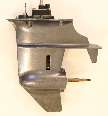 1998 1999 2000 2001 - 2008 Yamaha 20" Lower Unit 9.9 13.5 15 HP 4 Stroke OEM