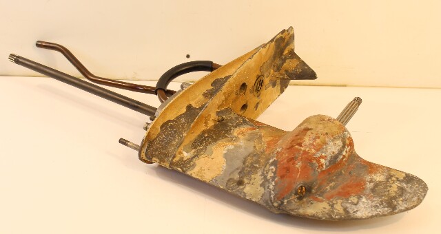 1956 1957 1958 Mark 15" Short Lower Unit 35 - 50 HP 50 50E Models All Years