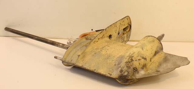 Mercury 700 Series 20" Long Lower Unit 70 HP IN STOCK & READY TO SHIP