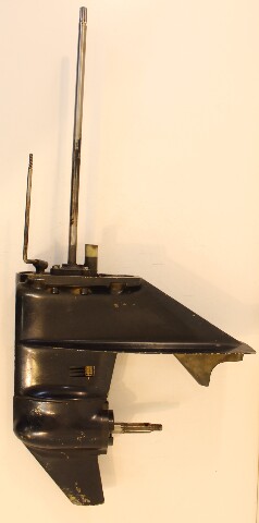 1974 - 1986 1987 1988 Chrysler Force Split Gearcase 15" Lower Unit 35 40 50 HP