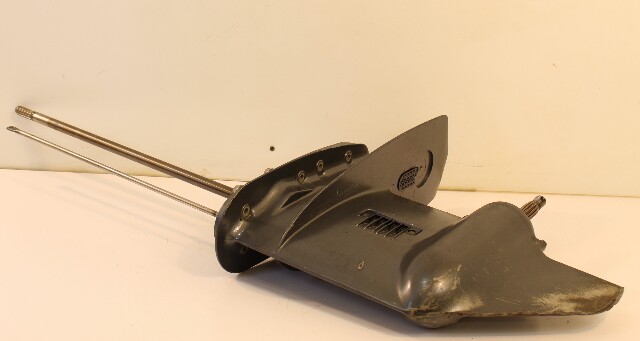 1985 1986 1987 Suzuki 20" Long Lower Unit DT 55 65 HP 3 Cyl 6 MONTH WARRANTY