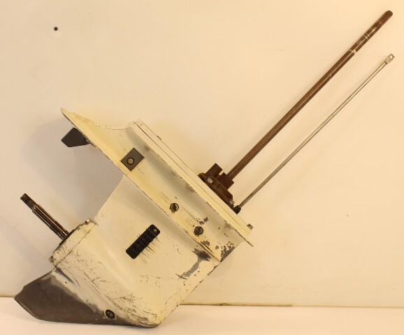 1985 1986 1987 Suzuki 20" Long  Lower Unit DT 55 65 HP 2 Stroke 3 Cylinder