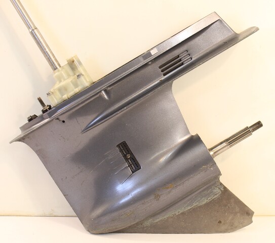 1988 - 2012 Yamaha 25" Counter Rotating Lower Unit 150 175 200 HP 6 MONTH WTY
