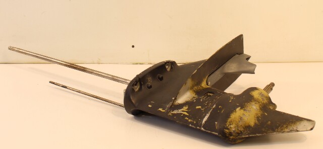 1974 - 1986 1987 1988 Chrysler Force Split Gearcase 20" Lower Unit 35 40 50 HP