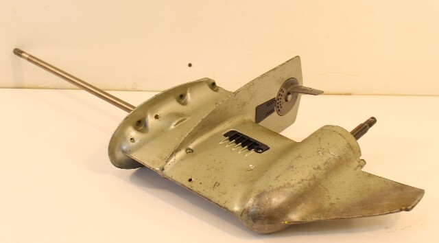 1986 1987 1988 Suzuki Short Shaft 15" Lower Unit DT 20 25 HP 2 Stroke IN STOCK