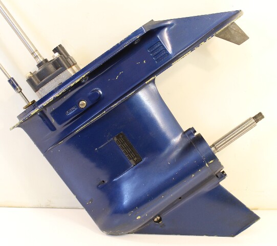 2002 & Up Nissan Tohatsu 20" Long Lower Unit 60 70 HP 2 Stroke 6 MONTH WARRANTY