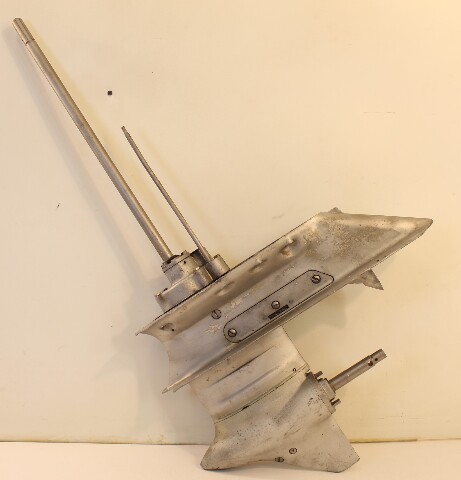 1959 - 1965 Johnson Evinrude Starflight 20" Electric Shift Lower Unit 60 - 100HP