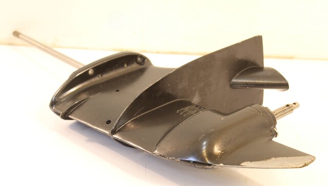 1976 - 1993 1994 1995 Chrysler Force Gamefisher 15" Lower Unit 9.9 10 12 15 HP