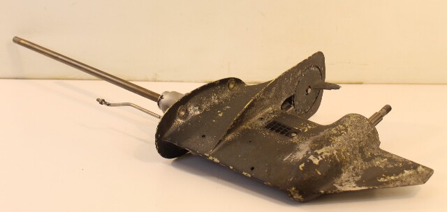 1977 -  1990 1991 1992 1993 Yamaha Mariner 20" Long Lower Unit 20 25 28 30 HP