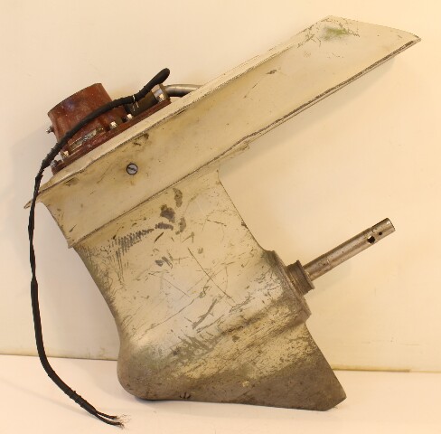 OMC Stringer V8 Electric Shift Lower Unit IN STOCK & READY TO SHIP