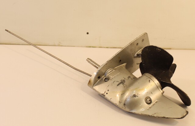 Pre 1997 Honda Lower Unit With Propeller BF 7.5 & 10 HP IN STOCK & READY TO SHIP