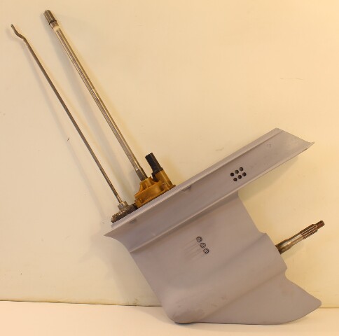 Mid 1975 - 1988 Johnson Evinrude 20" Lower Unit 60 65 70 75 HP 1 YEAR WARRANTY