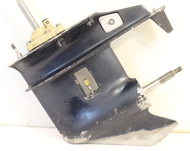 1980 1981 - 2005 Johnson Evinrude 20" Lower Unit 20 25 30 35 HP 1 YEAR WARRANTY