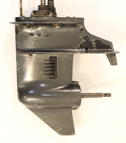 1983 - 1997 Suzuki 20” Long Lower Unit DT 20 25 30 HP 2-Stroke 6 MONTH WARRANTY