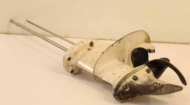 1958 1959 1960 1961 - 1963 Johnson Evinrude 15" Short Lower Unit 5 & 5.5 7.5 HP