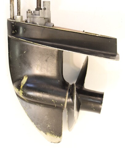 1970 1971 1972 1973 1974 1975 Mercury 20" Long Lower Unit 7.5 & 9.8 HP 2 Cyl