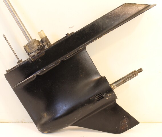 1982 1983 1984 1985- 1989 Chrysler Force 25" Lower Unit 85 90 100 105 115 125 HP