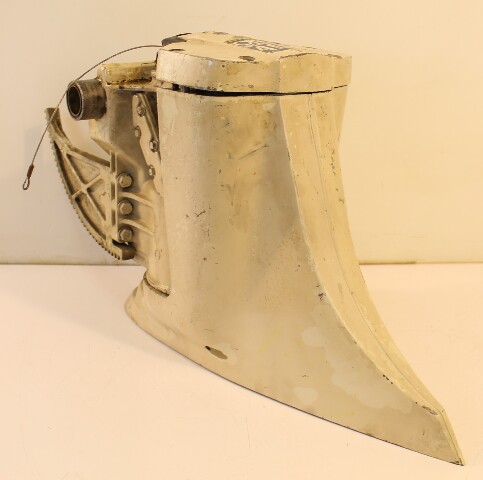 1981 1982 1983 1984 1985 OMC 400 Series Sterndrive Upper Gear Housing 21/18 T