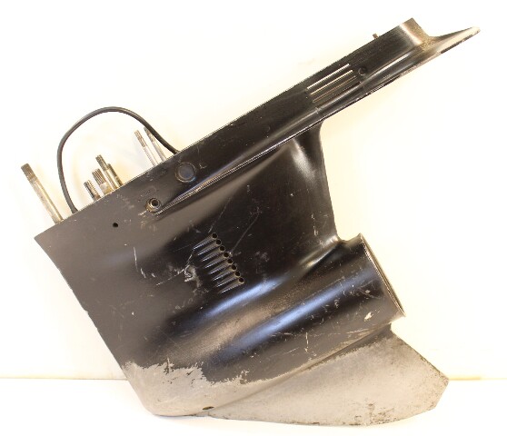 Mercury 1980 1981 1982 1983 - 1989 Lower Unit Gearcase Housing  80 90 115 140 HP