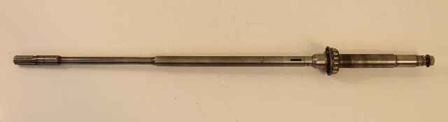 Force 1977 1978 1979 1980 1981 - 1989 Driveshaft & Bearing 85 105 115 120 HP