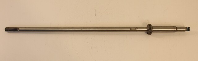 OEM Force 1991 1992 1993 - 1998 20" Driveshaft & Bearing 70 75 HP 14/14 Splines