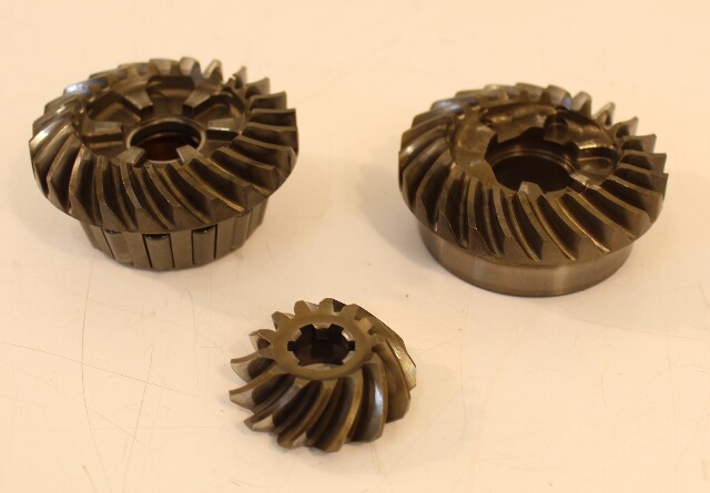 Yamaha 1995 1996 1997 1998 - 2009 Forward Reverse & Pinion Gear Set 40 50 HP