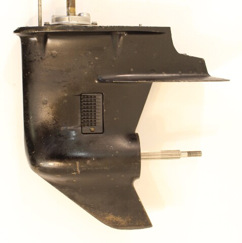 1980 - 1994 Mercury 15" Lower Unit 18 20 25 HP 2 Cyl 2 Stroke 6 MONTH WARRANTY