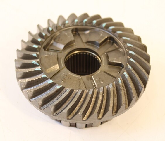 Mercury 1977 1978 1979 1980 1981 1982 1983 - 1986 Forward Gear 75 80 85 HP 30T