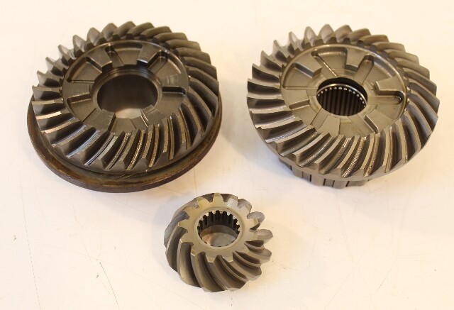 OEM Yamaha 2000 2001 2002 & UP Forward Reverse & Pinion Gear Set 75 90 115 HP
