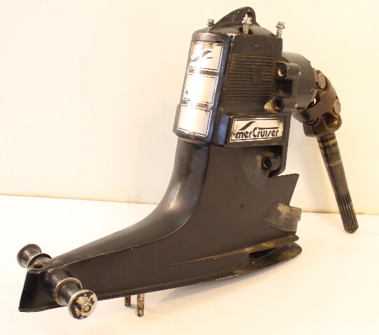 Mercruiser 1969 1970 - 1983 Pre-Alpha 1.98:1 Ratio Upper Outdrive 20/24 2.5L